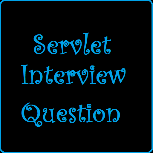 Servlet Interview Question LOGO-APP點子