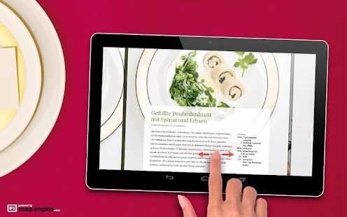 Lastest AMA Kochbuch - Gemüse APK