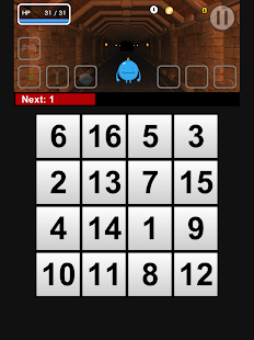 Touch Quest Screenshots 1