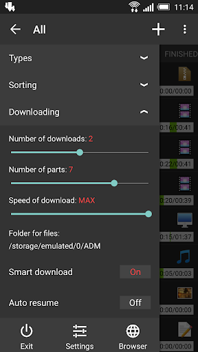 【免費工具App】Advanced Download Manager-APP點子