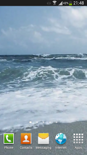 Agitated Ocean Live Wallpaper Screenshots 4