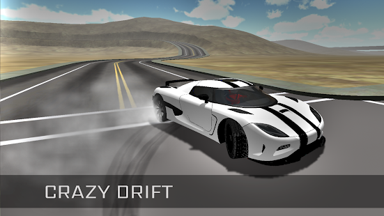 Lastest Steet Legend Driving APK