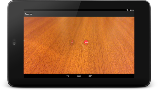 Lastest Super Ear APK