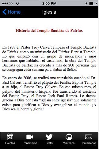免費下載書籍APP|Templo Bautista de Fairfax app開箱文|APP開箱王