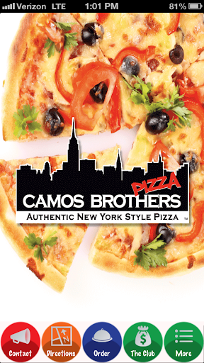 免費下載生活APP|Camos Brothers Pizza app開箱文|APP開箱王