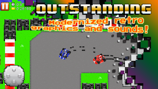  Pixel Karts GP Plus  