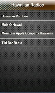 Free Hawaiian Radio Hawaiian Radios APK