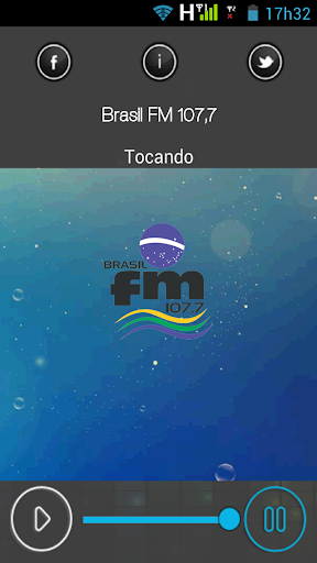 Brasil FM 107 7