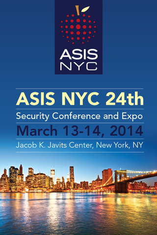 ASIS 24th NYC Security Con