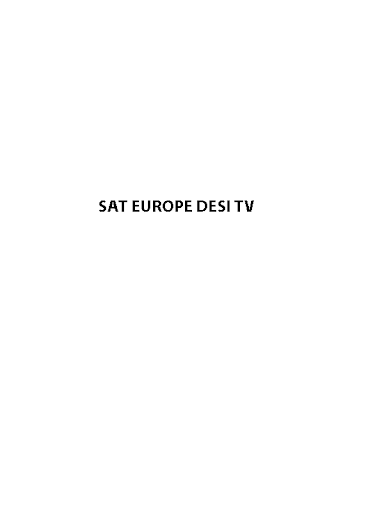 sat europe desi tv