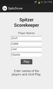 How to install SpitzScore 1.0 mod apk for pc