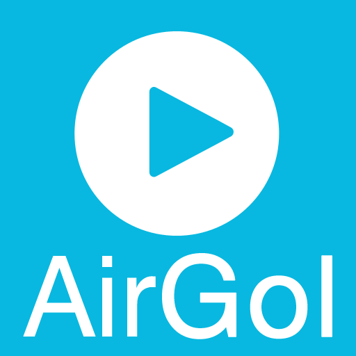 AirGol LOGO-APP點子