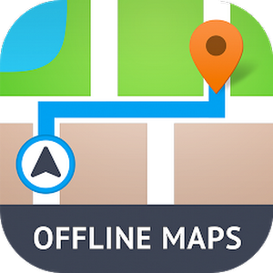  Offline maps & Navigation free for android