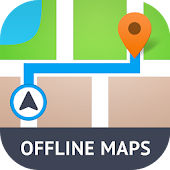 Offline maps & Navigation
