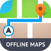 Offline maps & Navigation