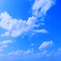 Blue Sky Live Wallpaper