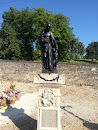 Osne Le Val - Statue st Paul