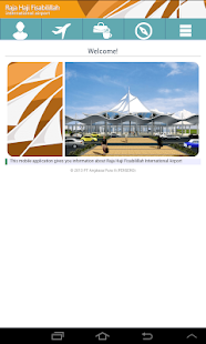 Raja Haji Fisabilillah Airport Screenshots 6
