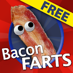 Bacon Farts Free - Fart Sounds Apk