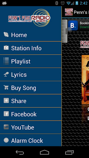 【免費音樂App】Penn's Peak Radio-APP點子