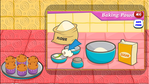 【免費休閒App】Banana Muffins Cooking-APP點子