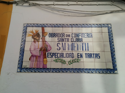 Azulejo Obrador Sarmiento