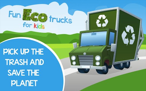 Free Fun Eco Truck Games