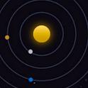 Gravity Simulator icon