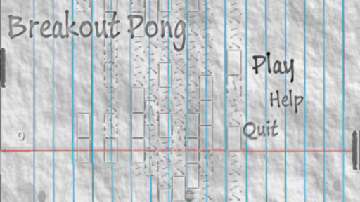 Breakout Pong