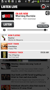 Free The Rock FM APK for Android