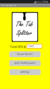 Lastest The Tab Splitter APK for Android