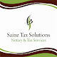 Sainz Tax Solutions logo