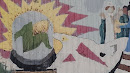 Corn Amazed Mural