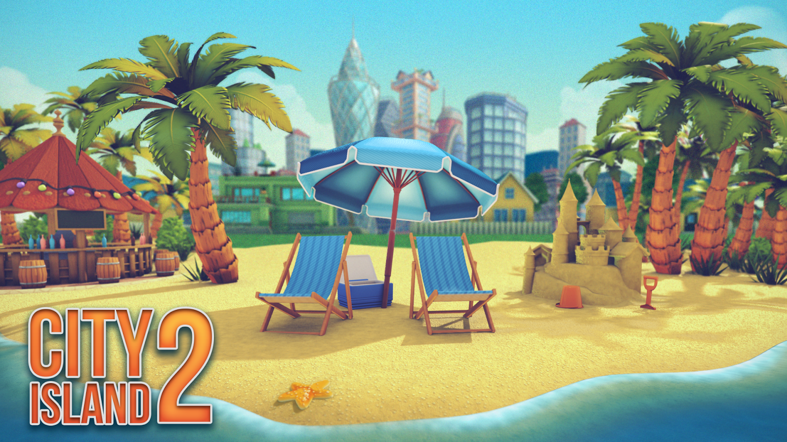    City Island 2 - Building Story- screenshot  