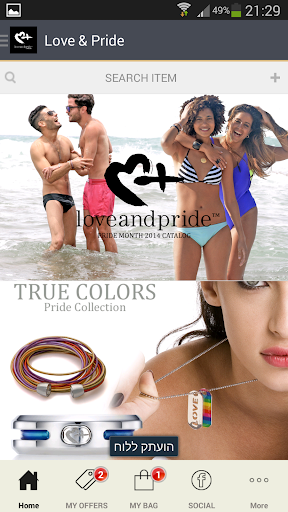 Love and Pride LLC