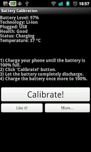 download Battery Calibration No Ads free