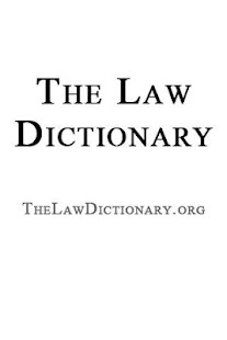 Law Dictionary