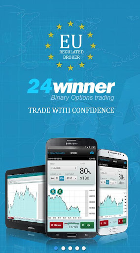 24winner Trade Binary Options