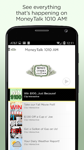 MoneyTalk 1010 AM