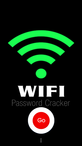 WiFi Password Cracker Prank