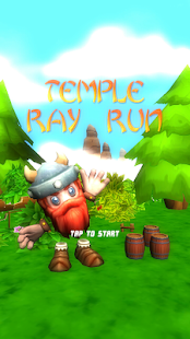 Temple Ray Run HD Screenshots 6