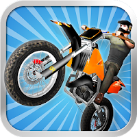 Dirt Bike 3D APK icône