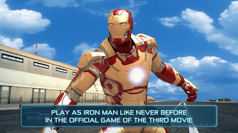 Iron Man 3 - The Official Game poster 11