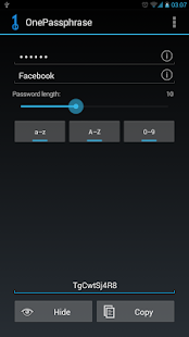 How to get OnePassphrase patch 1.0 apk for pc