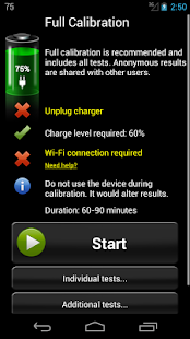 Battery HD Pro - screenshot thumbnail