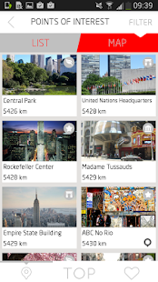 Travmap Screenshots 4
