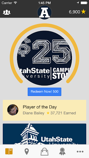 Fan Rewards - USU Edition