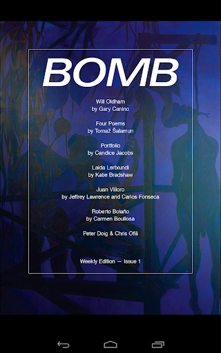 【免費新聞App】Bomb Weekly-APP點子