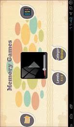 Memory Games - Brain Training poster 5