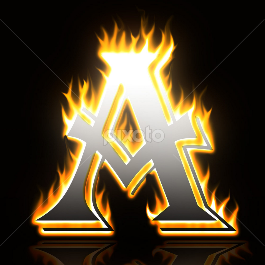 A | Single Letters | Typography | Pixoto